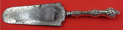 Cake Server HH SP wide bad blade 10 1/4